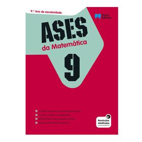 Ases da Matemática - 9º Ano product image