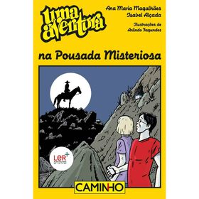 Imagem do produto Uma Aventura na Pousada Misteriosa