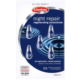 Imagem do produto Ampolas Night Repair Regenerating Concentrate