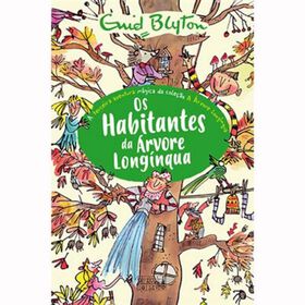 A Árvore Longínqua Nº 3 - Os Habitantes da Árvore Longínqua product image