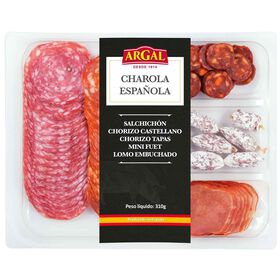 Imagem do produto Tábua de Charcutaria Espanhola