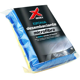 Imagem do produto Esponja Microfibra Desembaciante