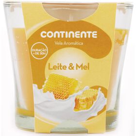 Imagem do produto Ambientador Vela Leite e Mel