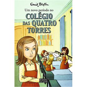 Imagem do produto Um Novo Período no Colégio das Quatro Torres