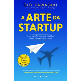 A Arte da Startup product image