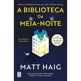 A Biblioteca da Meia-Noite product image