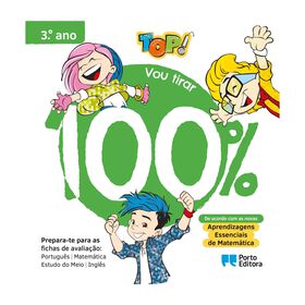Imagem do produto TOP! Vou tirar 100% - 3º Ano