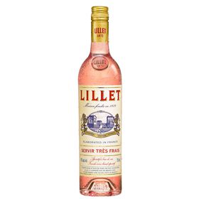 Imagem do produto Aperitivo Lillet Rosé