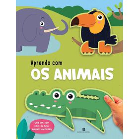 Imagem do produto Aprendo com os Animais