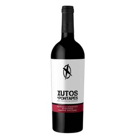 Imagem do produto Xutos e Pontapés Regional Alentejano Vinho Tinto
