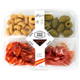 Imagem do produto Tábua de Charcutaria Espanhola