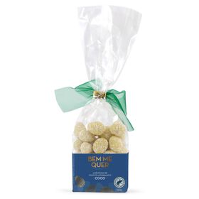 Imagem do produto Amêndoas de Chocolate Branco e Coco