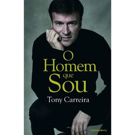 Imagem do produto Tony Carreira - O Homem Que Sou