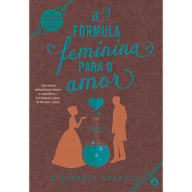 Imagem do produto A Fórmula Feminina para o Amor