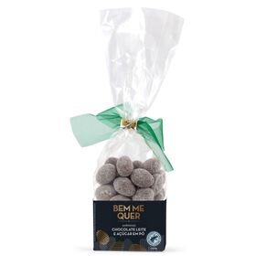 Amêndoas de Chocolate de Leite e Açúcar em Pó product image