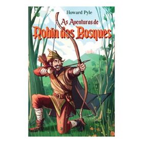 As Aventuras de Robin dos Bosques product image