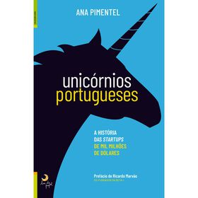 Imagem do produto Unicórnios Portugueses