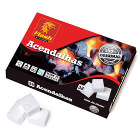 Imagem do produto Acendalhas Branca