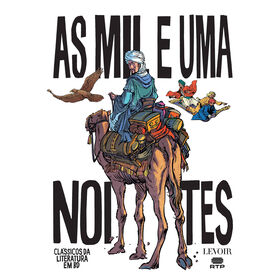 As Mil e Uma Noites product image
