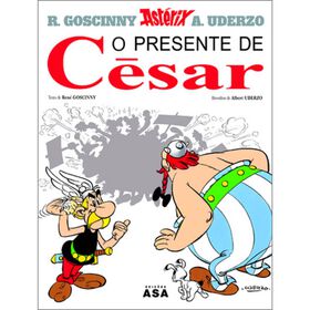 Astérix - O Presente de César (volume 21) product image