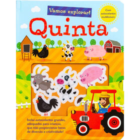 Vamos Explorar! - Quinta product image