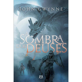 Imagem do produto A Sombra dos Deuses
