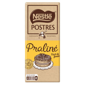 Imagem do produto Tablete de Chocolate Culinária Praliné