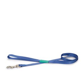 Trela para Cão Nylon Azul M product image