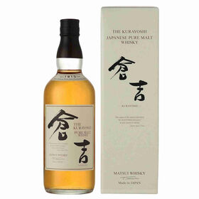 Imagem do produto Whisky Kurayoshi Pure Malte