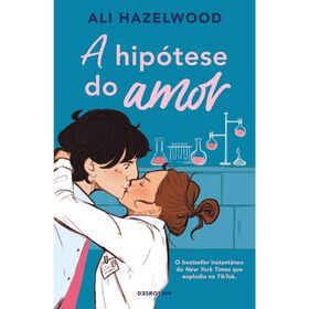 Imagem do produto A Hipótese do Amor