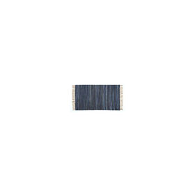 Imagem do produto Tapete Algodão 100x150cm Azul Regional