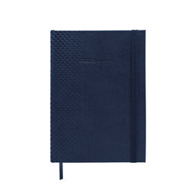 Imagem do produto Agenda Diária A5 com Elástico Navy