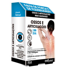 Imagem do produto Suplemento Alimentar Ossos e Articulações