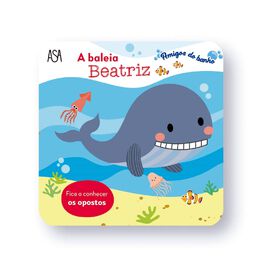 A Baleia Beatriz product image