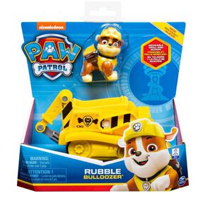 Veículo Básico com Figura Rubble product image