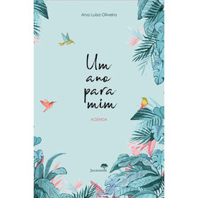 Imagem do produto Agenda - Um Ano Para Mim