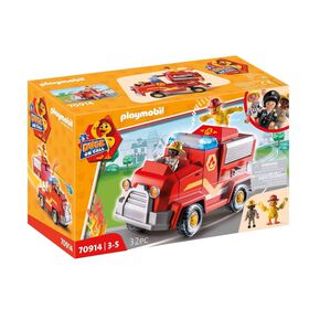 Veículo de Emergência dos Bombeiros product image