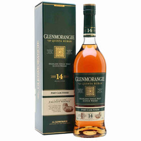 Whisky Glenmorangie The Quinta Ruban Whisky Malt 14 anos product image