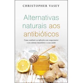 Alternativas Naturais aos Antibióticos product image