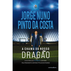 A Chama do Nosso Dragão product image