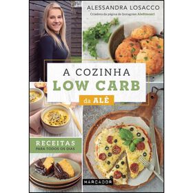 A Cozinha Low Carb da Alê product image