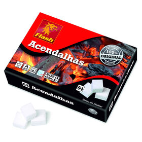 Imagem do produto Acendalhas Branca