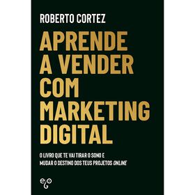Imagem do produto Aprende a Vender com Marketing Digital