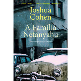 Imagem do produto A Família Netanyahu