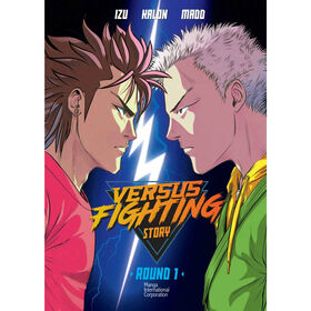 Imagem do produto Versus Fighting Story Nº 1