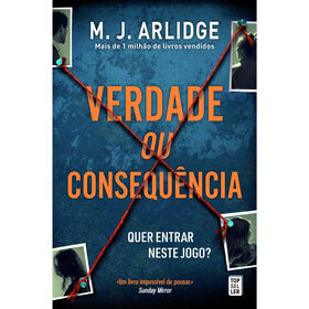 Imagem do produto Verdade ou Consequência