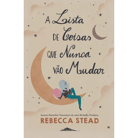 Imagem do produto A Lista de Coisas Que Nunca Vão Mudar