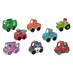 Veículos Pequenos Little People (vários modelos) product image