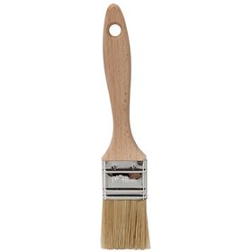 Trincha Cabo de Madeira Cerda 30mm product image