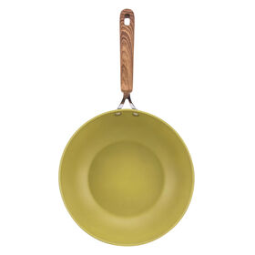 Imagem do produto Wok Antiaderente Alumínio 28cm Oliveira Gourmet